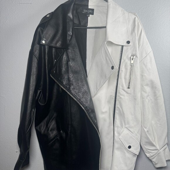 Black & White Jacket - Picture 1 of 2